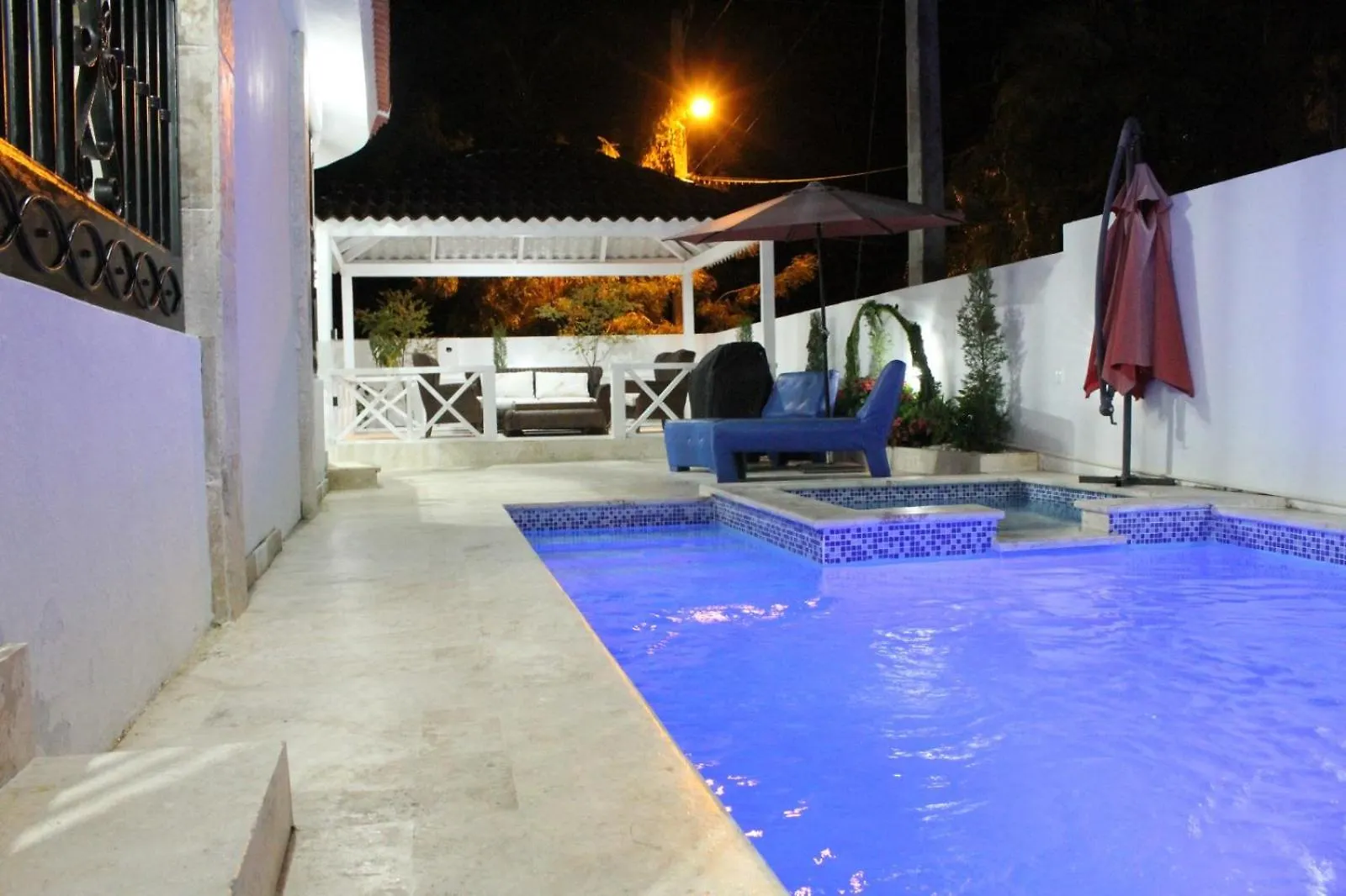 Villa Luxury Cabarete Dominican Republic